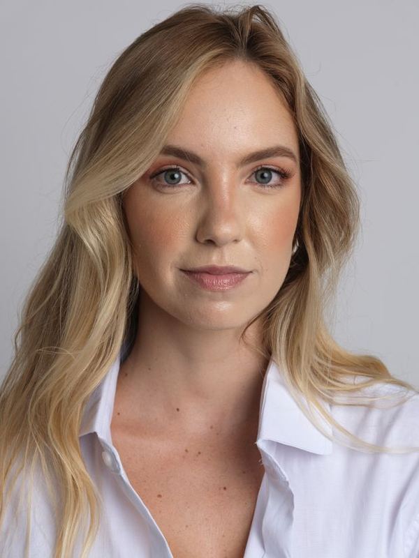 Porträt von Christine Vogt